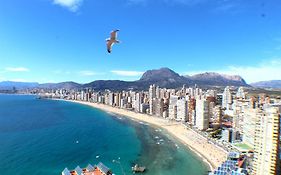 Don Miguel II 18-G Levante Beach